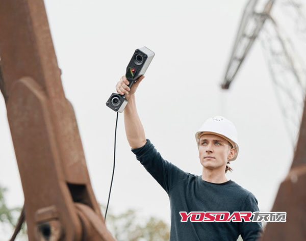 宁夏蔡司三维激光扫描仪