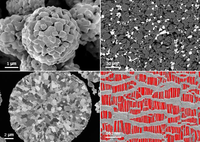 宁夏蔡司宁夏扫描电镜